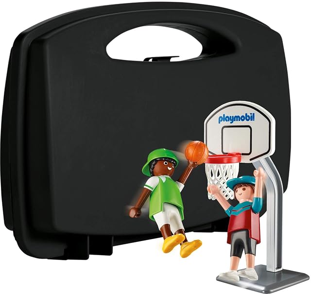 Foto 2 de 3 de PLAYMOBIL Maletín Grande Multideporte (70313)