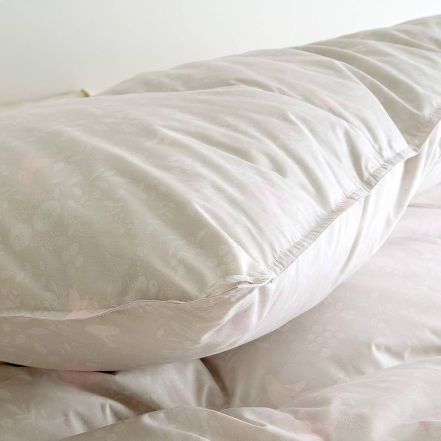 Amazon｜羽毛布団 シングル 西川 ハンガリー産 マザーグース