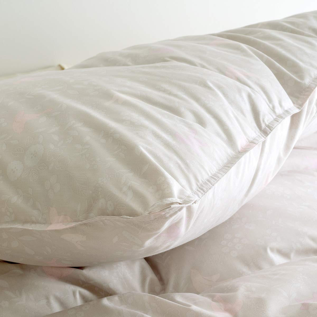 Amazon｜羽毛布団 シングル 西川 ハンガリー産 マザーグース ダウン93