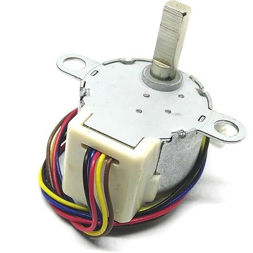 Invento 12V DC Stepper Motor 7 Kg