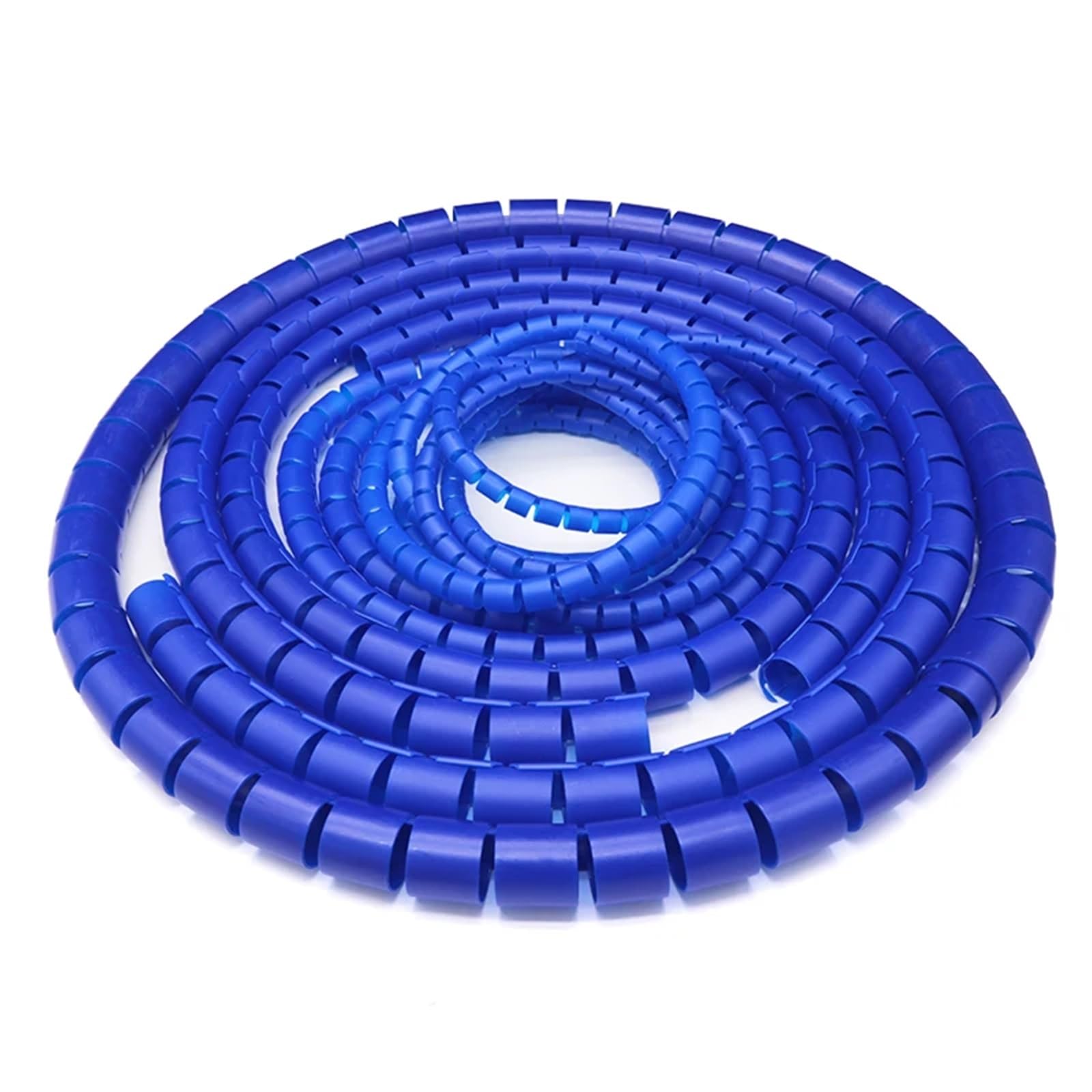 Gaine de Gestion câbles Flexible en Spirale, Gaine Protection câble 8 mm, 10, 1 m, 3, Multicolore
