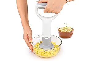 Electric Potato Masher 3-in-1: Your Culinary Masterpiece for Mashed Perfection