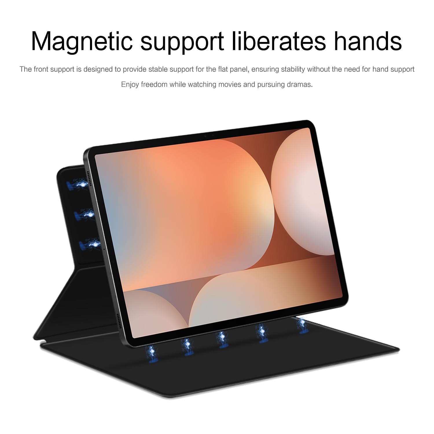 Amazon.com: Suttkue for Samsumg Galaxy Tab S10 FE+/S10 FE Plus 