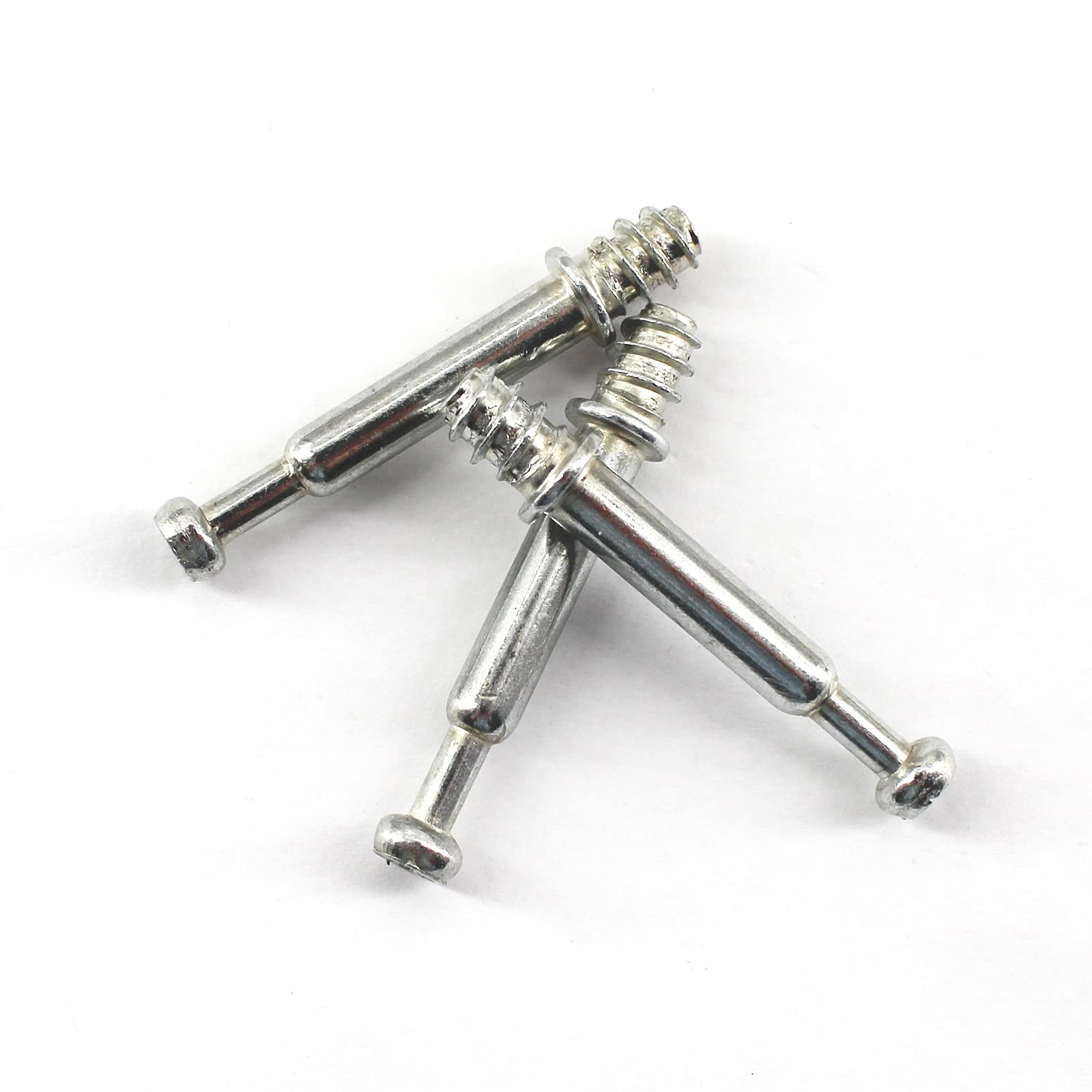 25 Viti Eccentriche Per Mobili | Con Tasselli Autofilettanti | Per Armadi, Cassetti E Scaffali