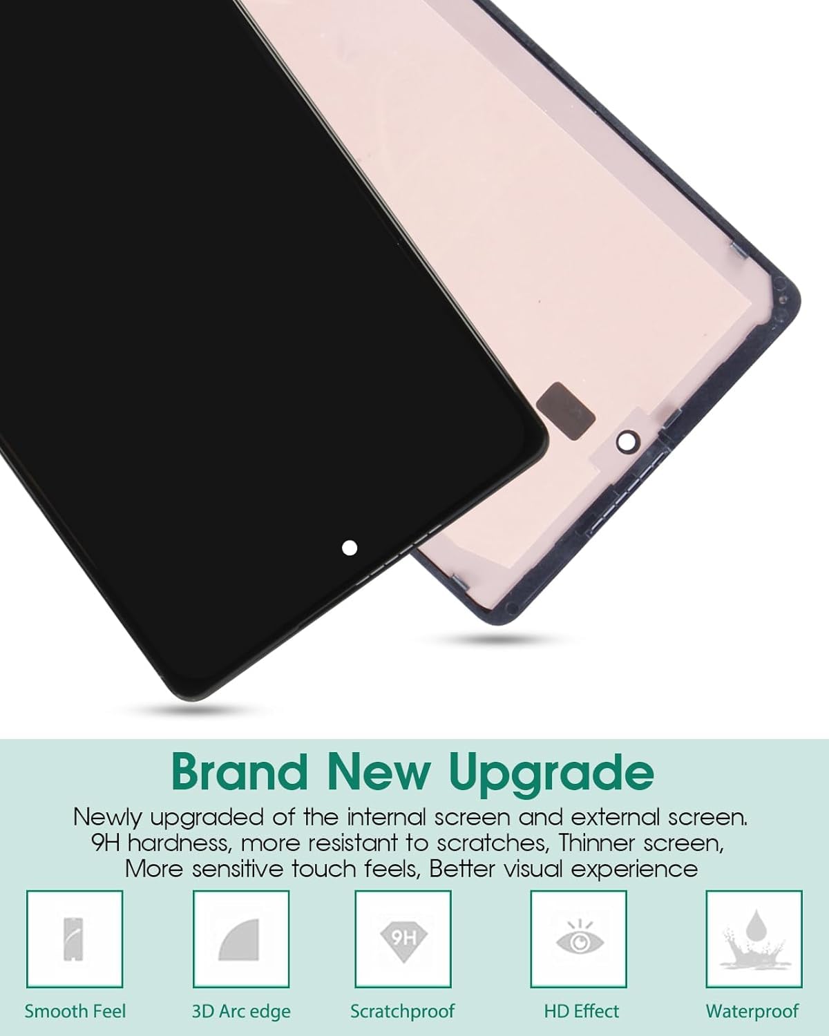 Écran LCD OLED Pour Google Pixel 6 - Écran Tactile De Rechange Pour