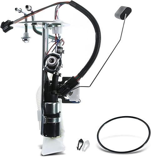 A-Premium Conjunto de bomba de combustible eléctrica con unidad de envío compatible con Ford Ranger 1998 y Mazda B2500 1998 1999 2000, 2.5L 3.0L