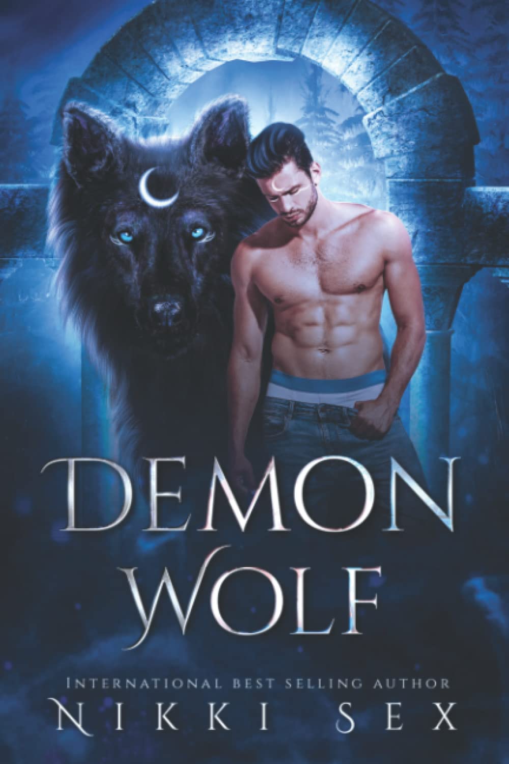 Demon Wolf (Demon Blessed)