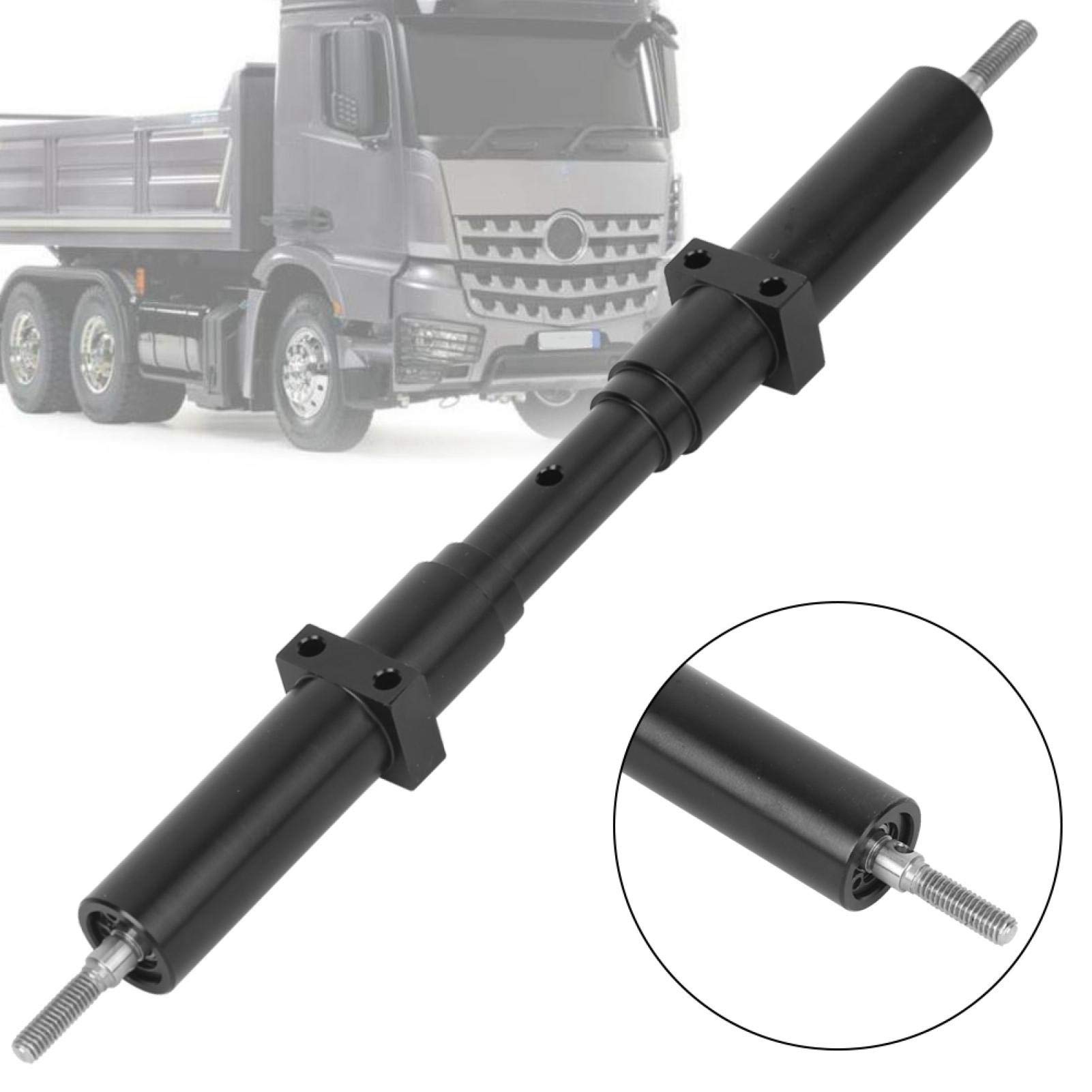 SCX10 II Messing Gewichten C Hub 30g Caster Blokken 96g