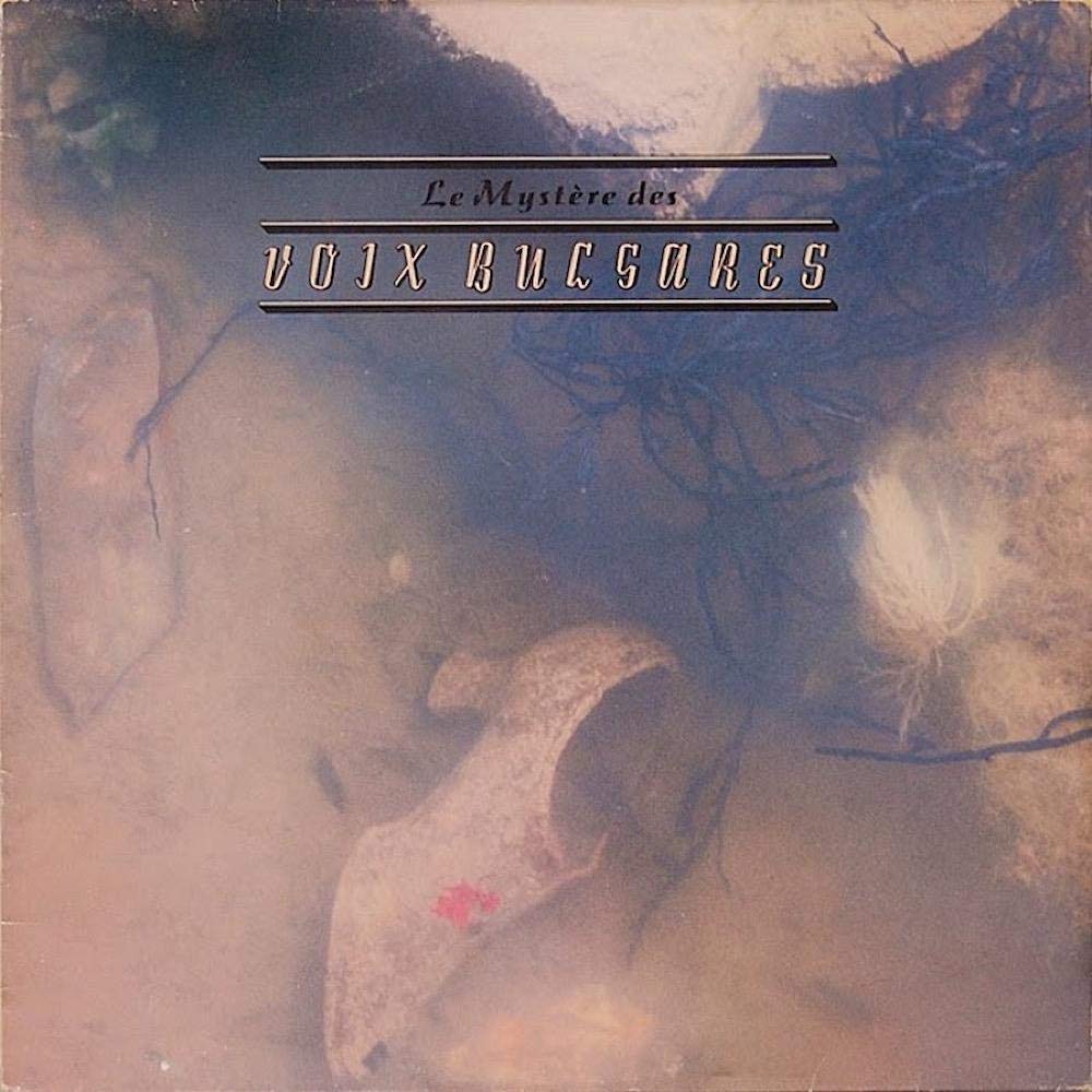 Les Mysteres Des Voix Bulgares [Audio CD] LE MYSTERE DES VOIX BULGARES