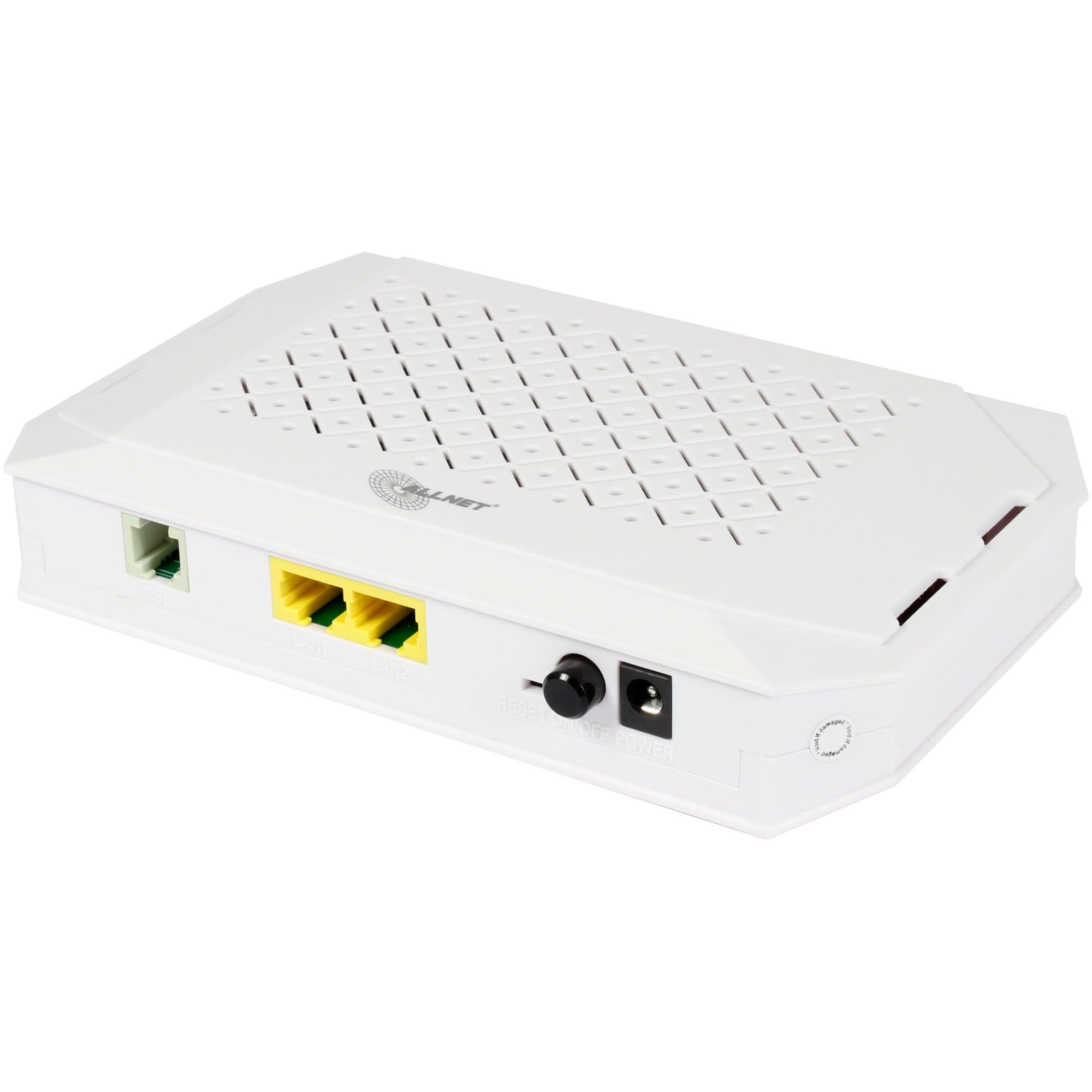 ALLNET ISP Bridge Modem VDSL2 / SuperVectoring 35b mit Vectoring"ALL-BM210VDSL2SV"