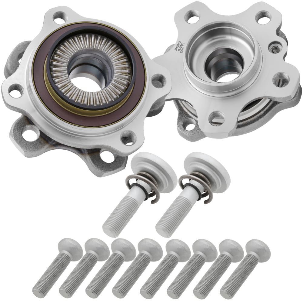 Amazon.com: [2-Pack] 512583 - Driver or Passenger Side Wheel Hub