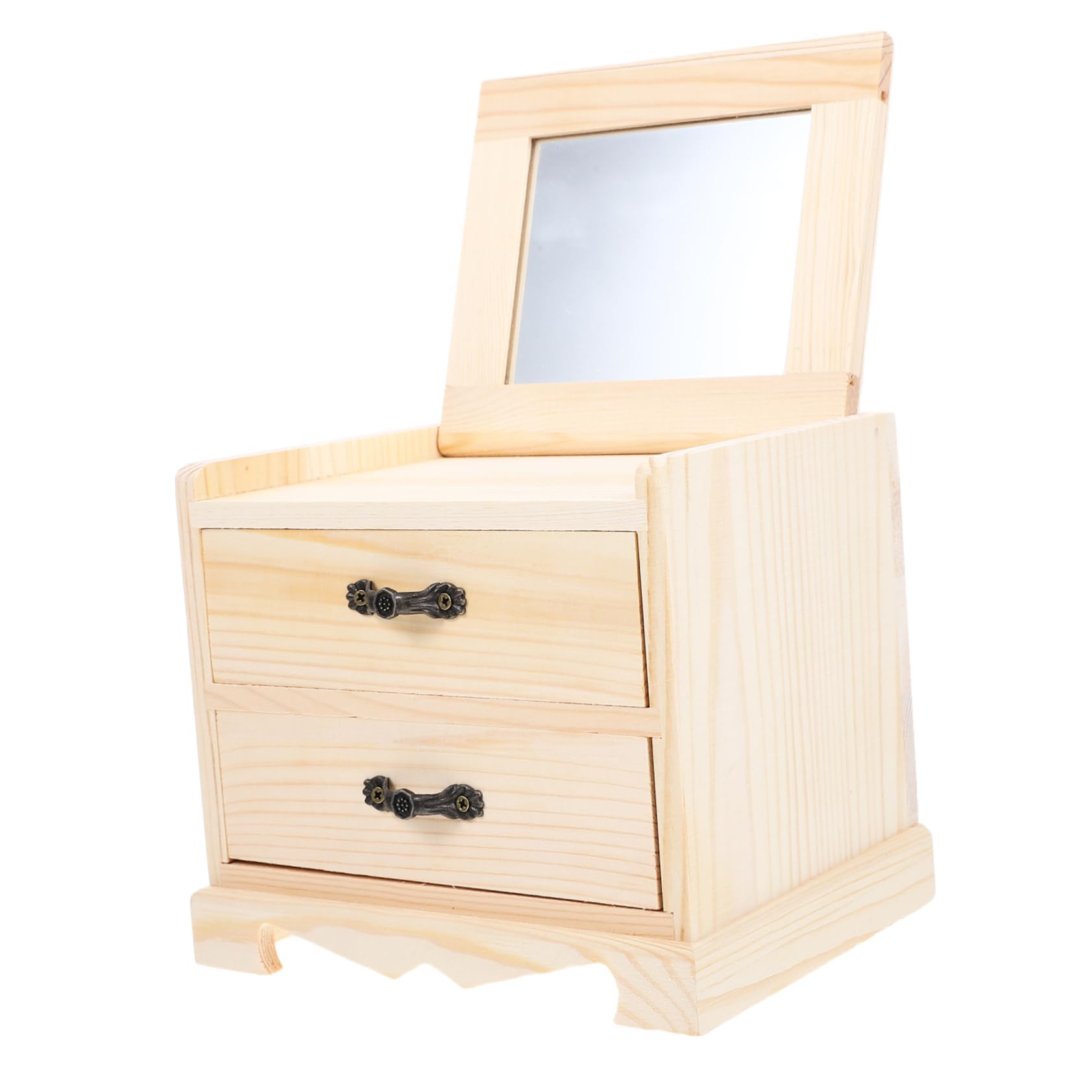 Boîte à bijoux Beavorty pour sublimer votre coiffeuse et organiser vos rituels matinaux