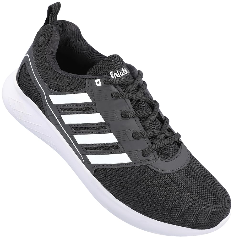 See full amazon price history chart for WALKAROO WS3008 Mens Walking Shoe for Casual Wear and Regular use - Black WALKAROO WS3008 Mens Walking Shoe for Casual Wear and Regular use - Black (B0CMV1735N) Amazon Price History, Amazon Price Tracker