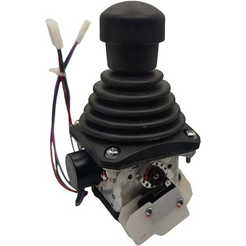 Miniatura 2 de Joystick Controller 40613GT 40613 Compatible with Genie Boom Lift S40 S45 S60 S65 S80 S85 40613HGT