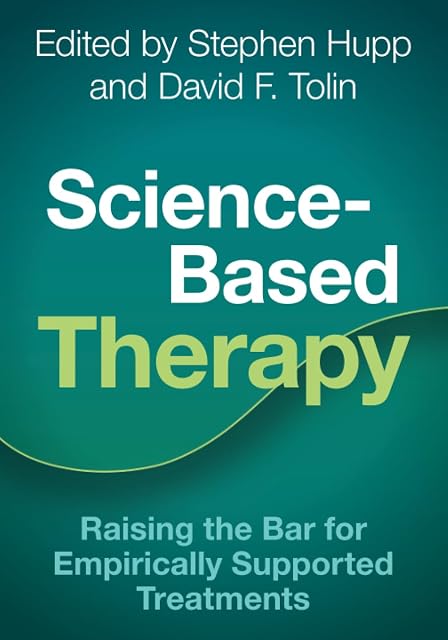 Portada de Science-Based Therapy: Raising the Bar for Empirically Supported Treatments