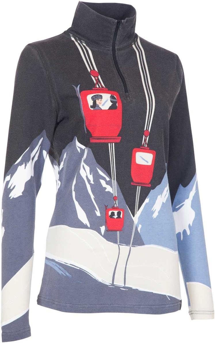 NEVE Ski Tignes Top