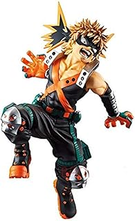 Banpresto 39939 My Hero Academia King of Artist Katsuki Bakugo Figure