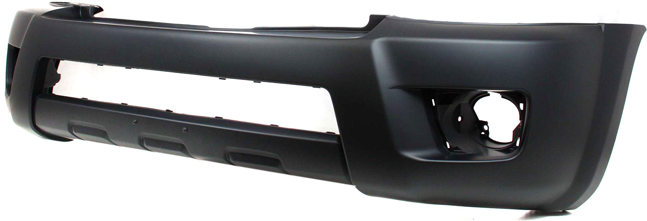 Evan Fischer Front Bumper Cover Compatible with 2006-2009 Toyota 4Runner Primed - TO1000326