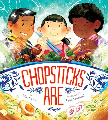 Chopsticks Are