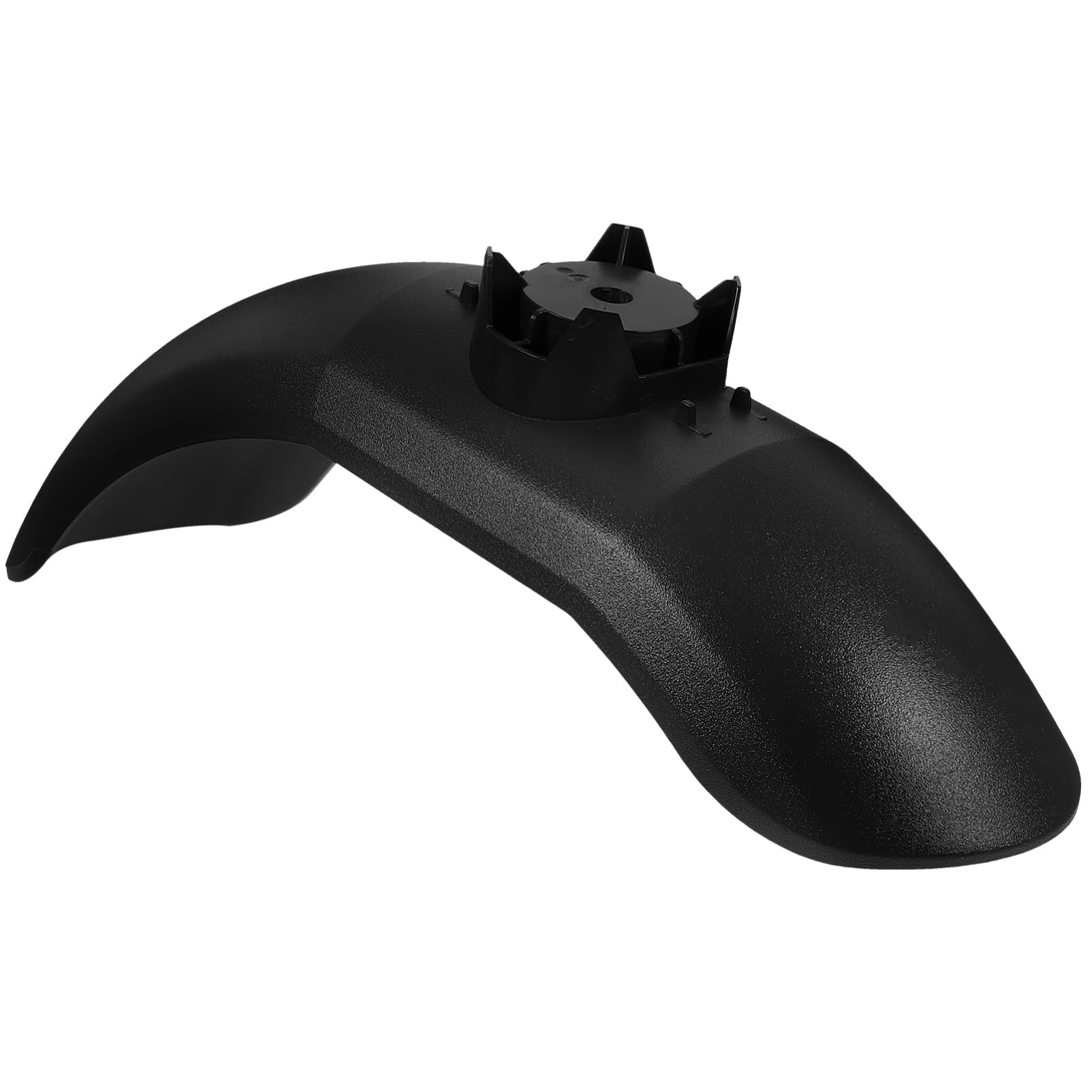 Happyyami 5St Kotflügel vorne Gaspedal Kotflügelhalterung für Rollerhalterung Rad e-Scooter ersatzteile e Scooter ersatzteile Scooter-Versorgung Kotflügelhalterungen für Roller Plastik Black
