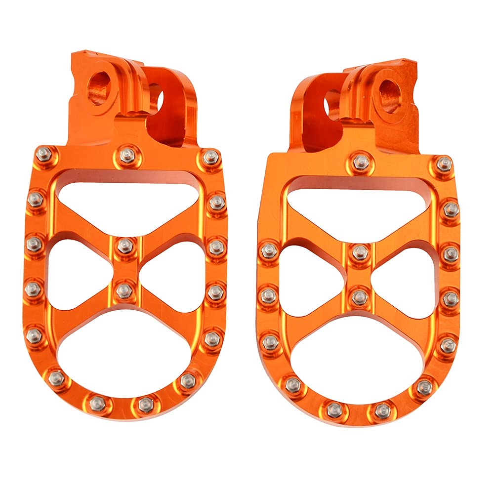 Reposapiés Estriberas Moto Pedal 690 950 990 SUPER MOTO ENDURO R 1290 1190 1090 1050