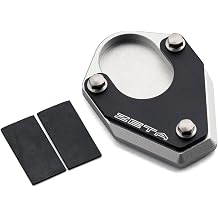 ZETA Racing 690ED R, 701ED, 701SM, 790ADV, 890ADV, 1090ADV, 1190ADV, 1290ADV, 1290ADV Side Stand Extender, Dirt Freak DIRTFREAK F4195 Old Part Number ZE56-6820