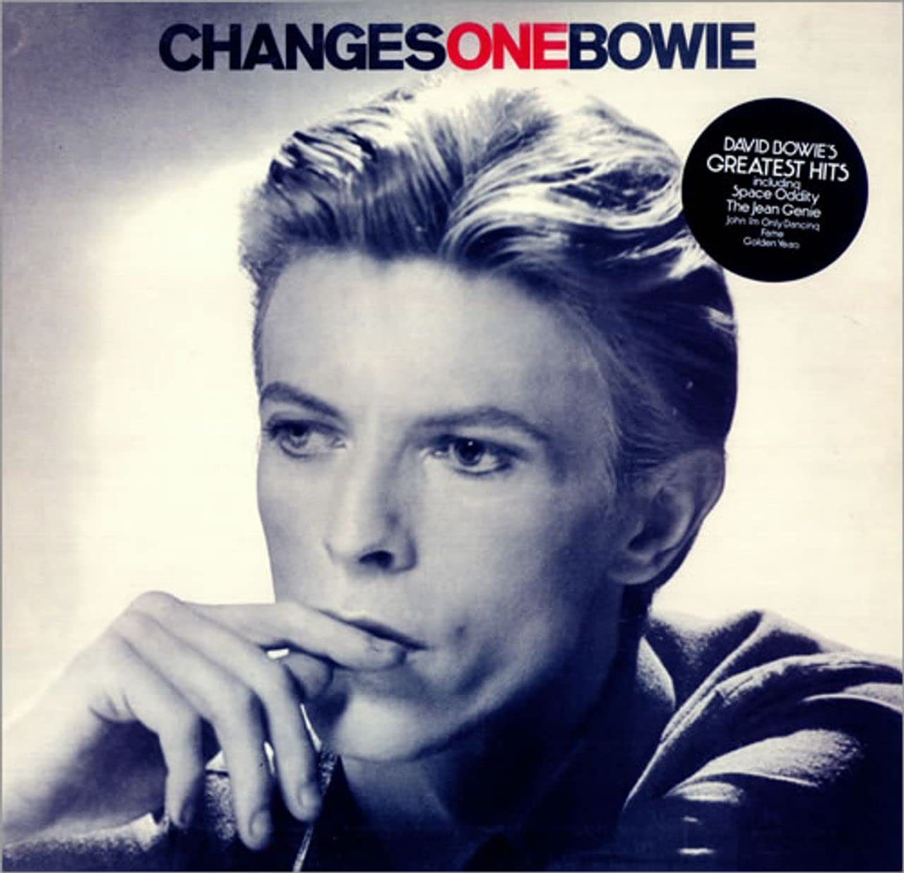 Amazon.co.jp: ChangesOneBowie: ミュージック