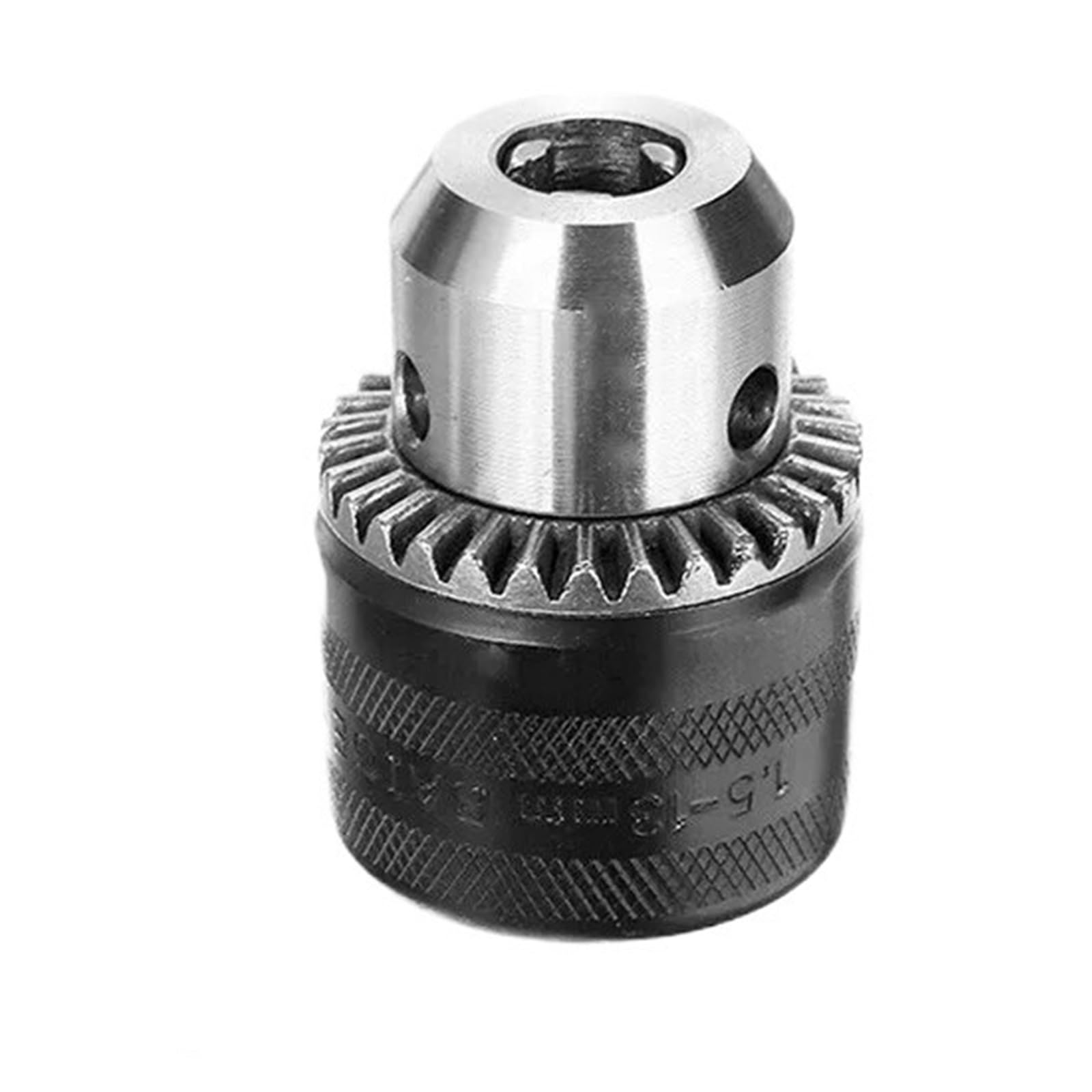 Adapter uchwytu wiertarskiego 1/2" 5 sztuk/zestaw, | Szybka wymiana 1,5-13 mm dla chwytu SDS PLUS na złącze bitowe 1/4" Hex Impacts