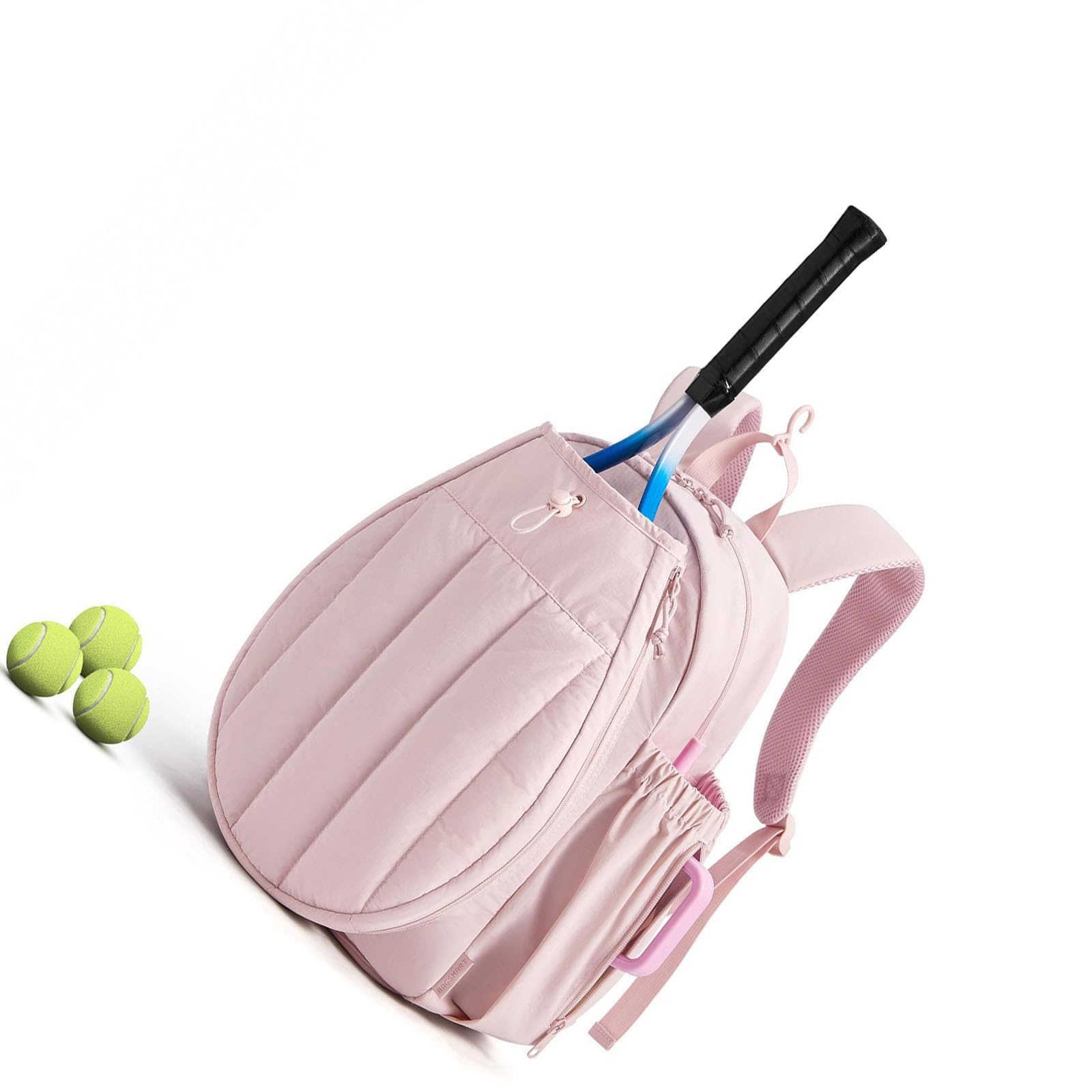 Bolsa de gimnasio multifuncional impermeable con almacenamiento seco húmedo 8