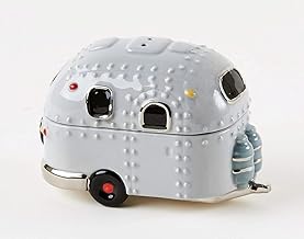 One Hundred 80 Airstream Camper RV Salt and Pepper Shaker Set