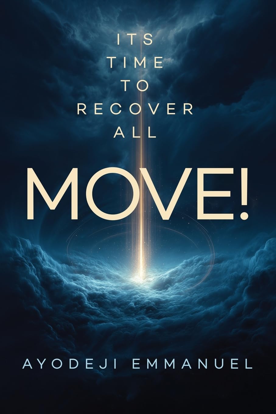Move: Its Time To Recover All