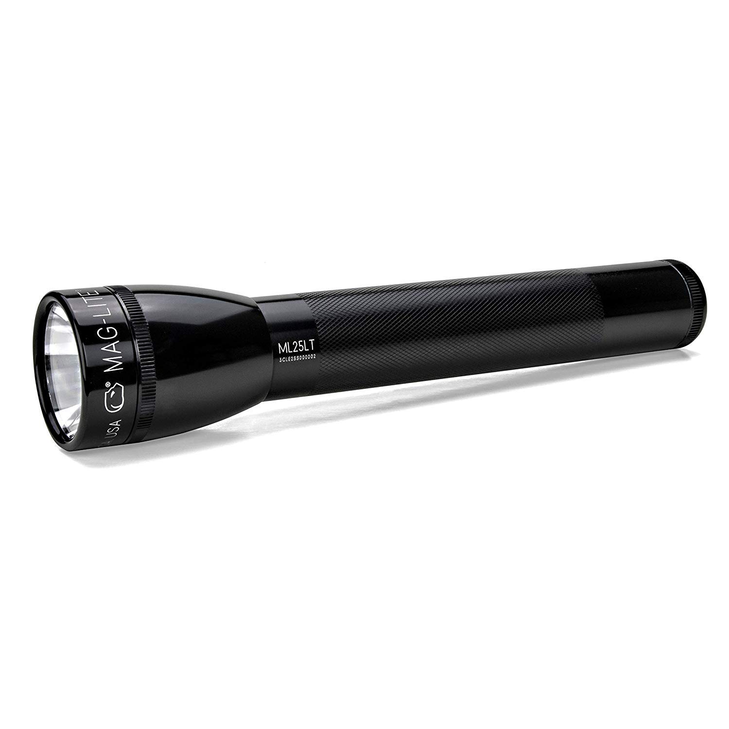 Amazon.co.jp: MagLite ML25LT 3セルCと2セルC LED懐中電灯ボーナス