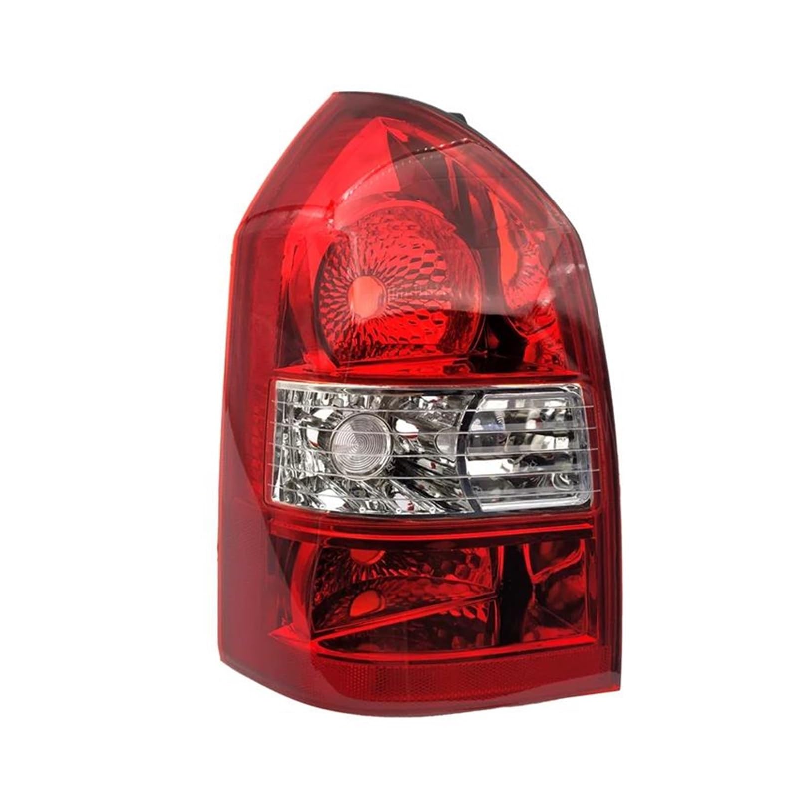 Feux arrière gauche sans ampoule pour Hyundai Tucson plastique haute clarté