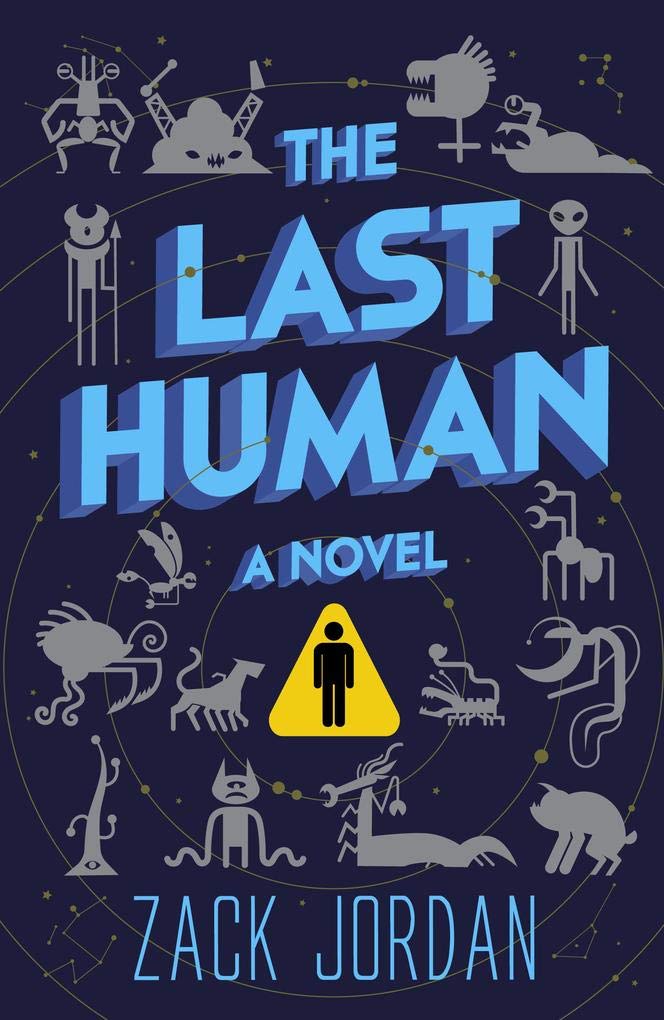 Buy The Last Human — BookShops.in