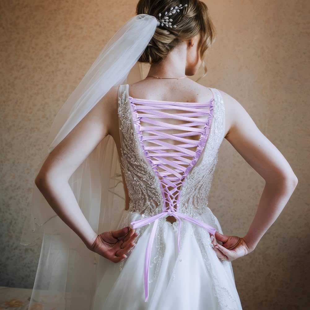 NBEADS Corset Back Kit, Wedding Dress Corset Kit Women's Wedding Dress Zipper Replacement Polyester Corset Back Kit Adjustable Fit Satin Corset Back Kit for Formal Prom Dress, Lilac at Amazon Women's Clothing NBEADS Corset Back Kit, Wedding Dress Corset Kit Women's Wedding Dress Zipper Replacement Polyester Corset Back Kit Adjustable Fit Satin Corset Back Kit for Formal Prom Dress, Lilac at Amazon Women's Clothing