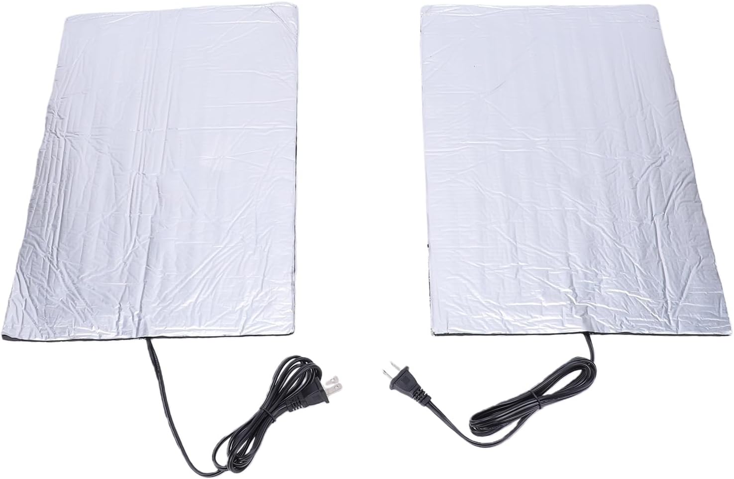 Fafeicy RV Tank Heater Pad 2pcs 18x12in