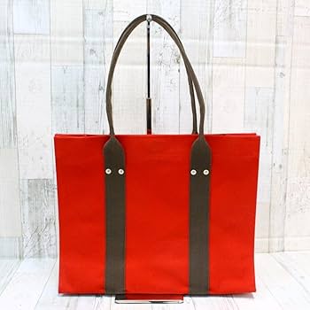 新品未使用 犬印鞄製作所 キャンバストートバッグ Amazon.co.jp: △ 犬印鞄製作所 キャンバスxレザー トート