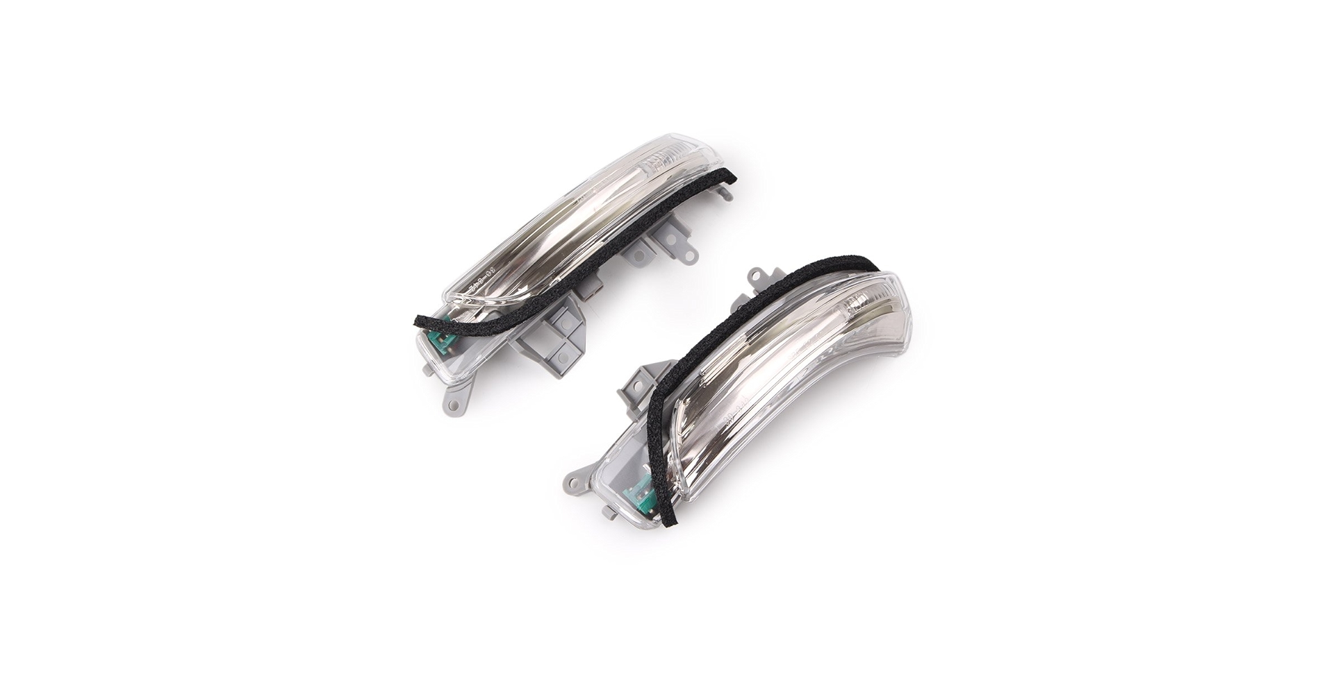 トワイライト　サイン トワイライト サイン Side Marker Lights Red Pair 240Z 260Z