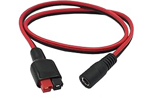 bioenno power Power Plug Extension Cable Connector
