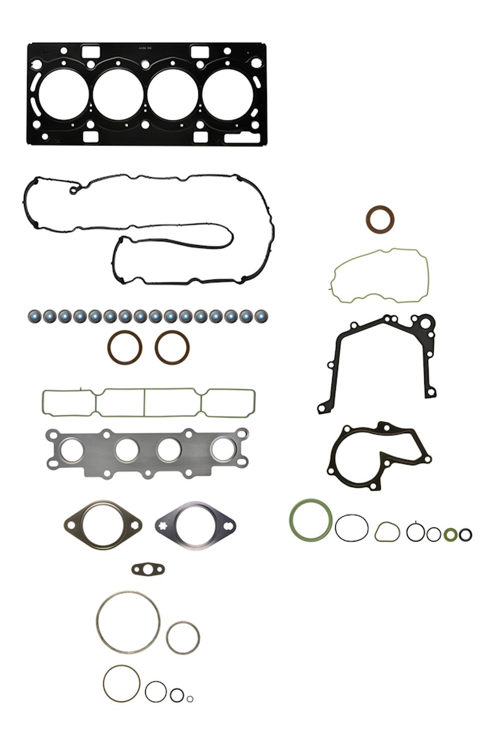 Ajusa 50378500 Kit Completo Guarnizioni Motore