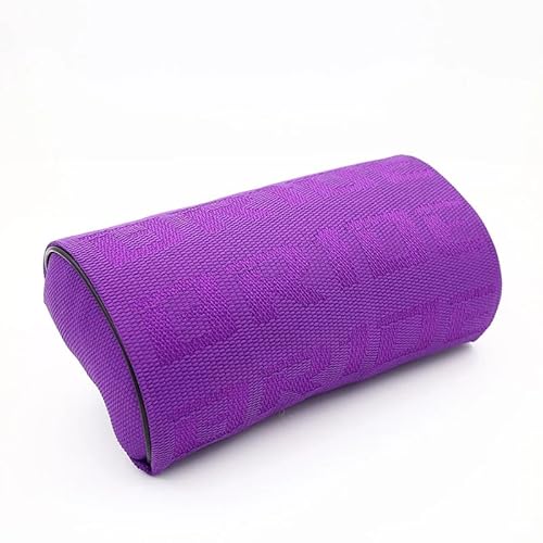 AERIALA Car Headrest Pillows,For 1PCS Jdm Style Car Headrest Cushions, Car Neck Support Pillows, Comfortable Soft Universal Car Seat Pillows, Ergonomic Cushion for Auto Driving,F
