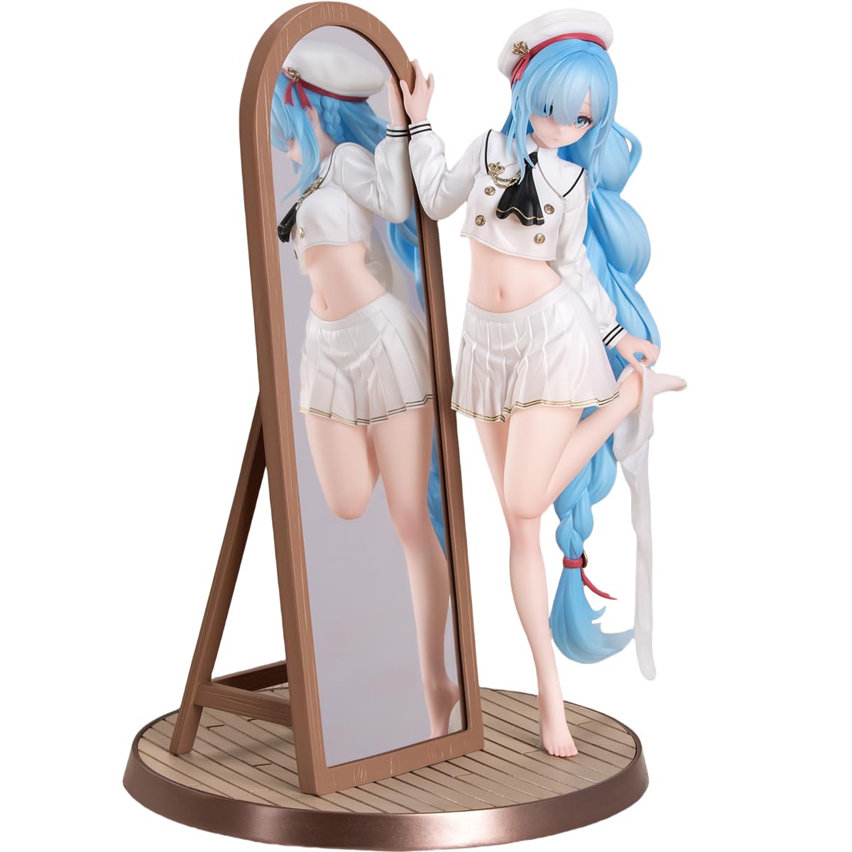 新品未開封　アズールレーン ジェーナス フィッティング・ラブVer 1/7 Amazon | アズールレーン ジェーナス フィッティング ラブVer. 1