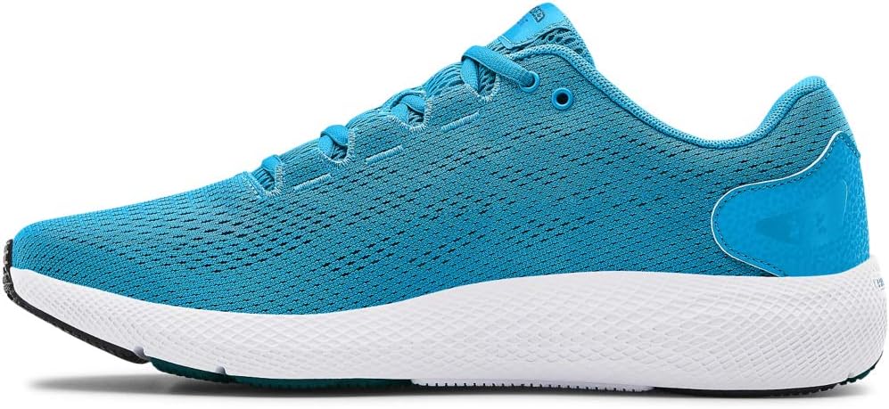 Under Armour Men's Charged Pursuit 2 Running Shoe 7 Blue/White