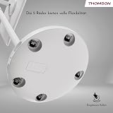 Thomson Go Plus Pro 27 Inch (69 cm) FHD Smart Touch Display, Android, Voice control, Hotspot, 5MP Camera, Subwoofer, WiFi 6, Bluetooth, 4 Hours Battery, Portable Stand - 27FE7M45 - 8