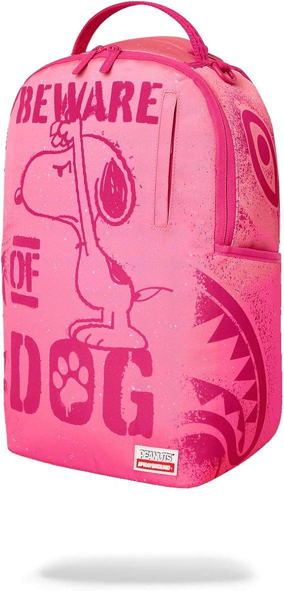 Sprayground SNOOPY BEWARE THE DOG BACKPACK