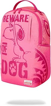 Sprayground SNOOPY BEWARE THE DOG BACKPACK