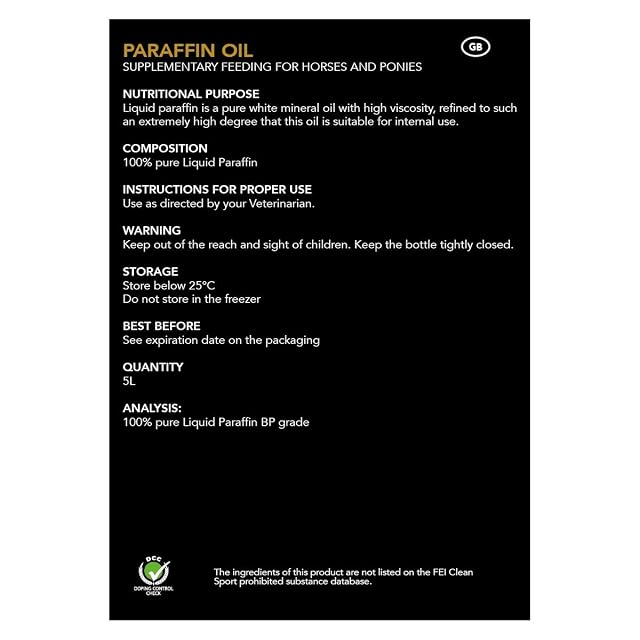 Foto 3 de 6 de Aceite de parafina Sinovium