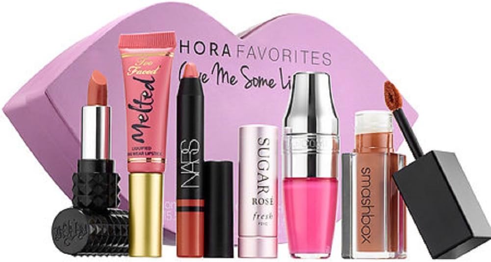 Sephora Favorites Give Me Some Lip 2016