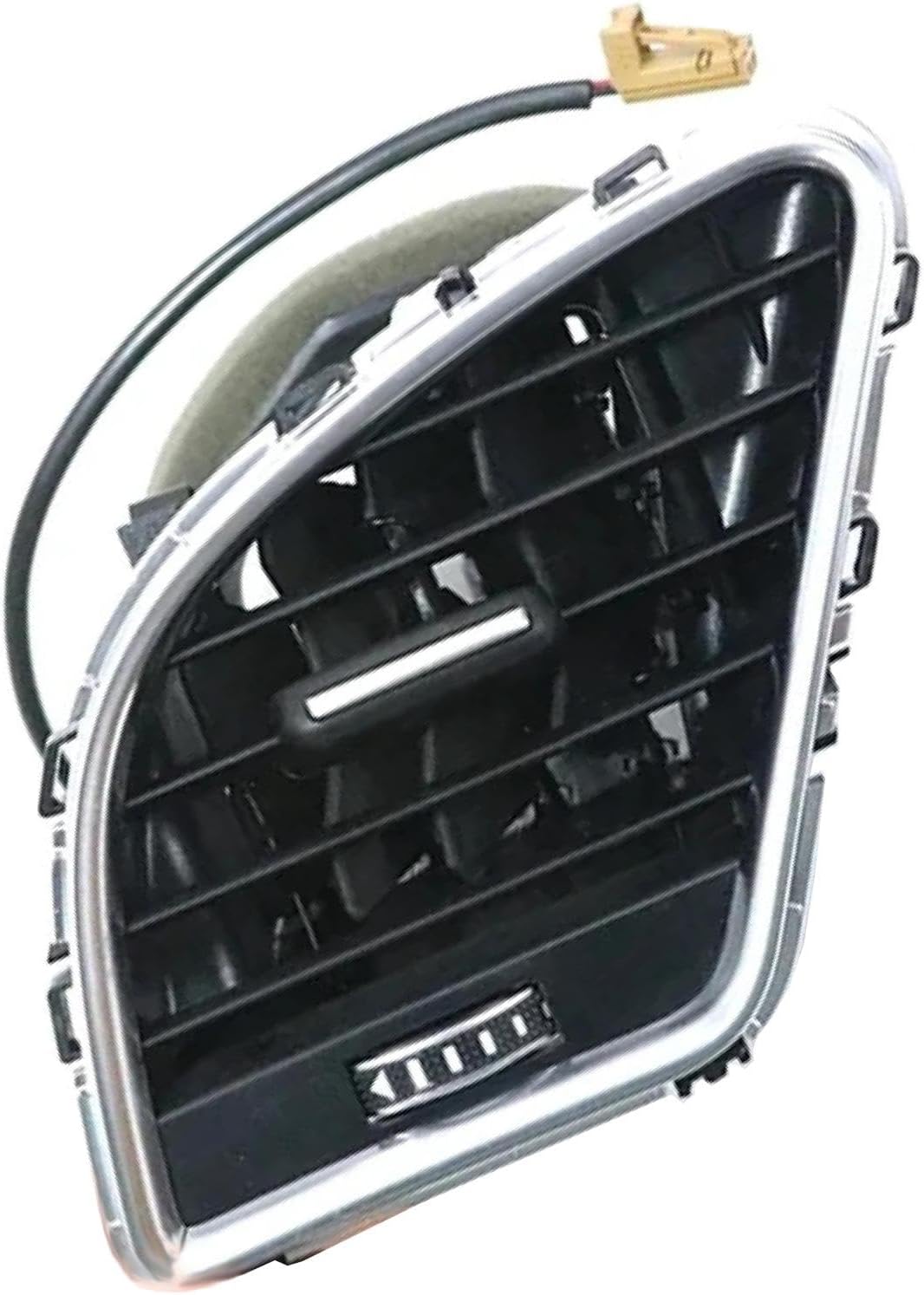 Car Dashboard Vent Grille for Audi A4 B8 2009-2016, LHD Car Dashboard Air Conditioning Outlet 8K0820901