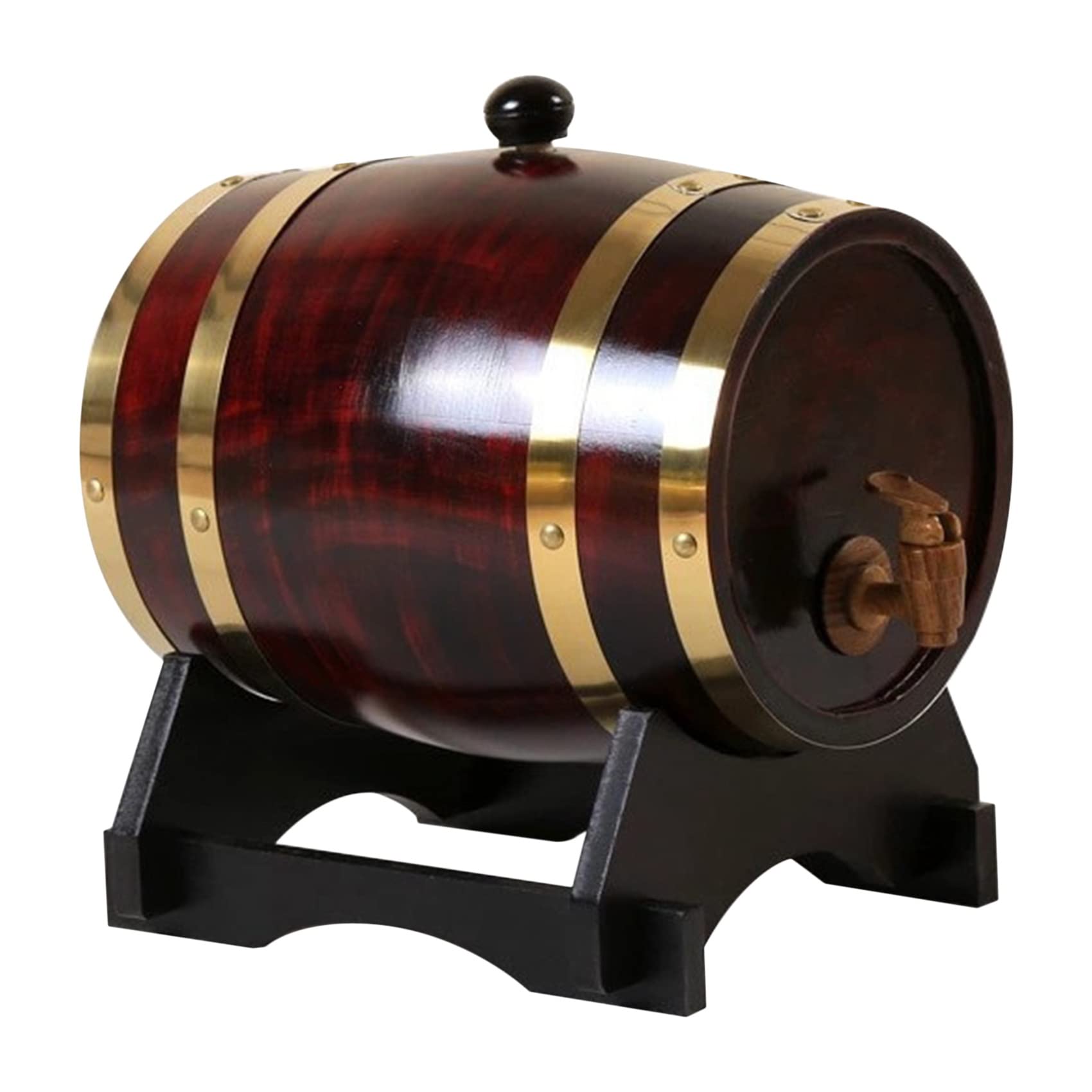 Tonneau de vieillissement whisky 1,5 L, le cadeau idéal pour spiritueux